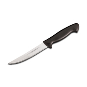 Tramontina KNIFE STEAK BLK STMPD 5"" 80020/005